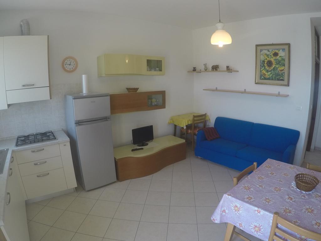 President Frontemare - Agenzia Cocal Apartment *